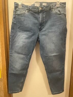 Westbound Women’s Skinny Blue Jeans